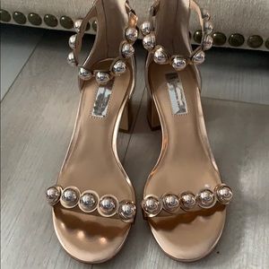 INC sandals (NEVER WORN)